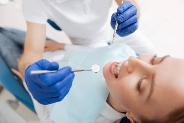 Oral Cancer Screening in Franklin, OH